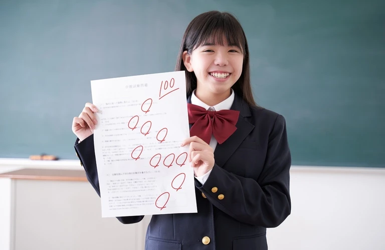 定期テストの相談 | 木津川市の学習塾ならながも塾
